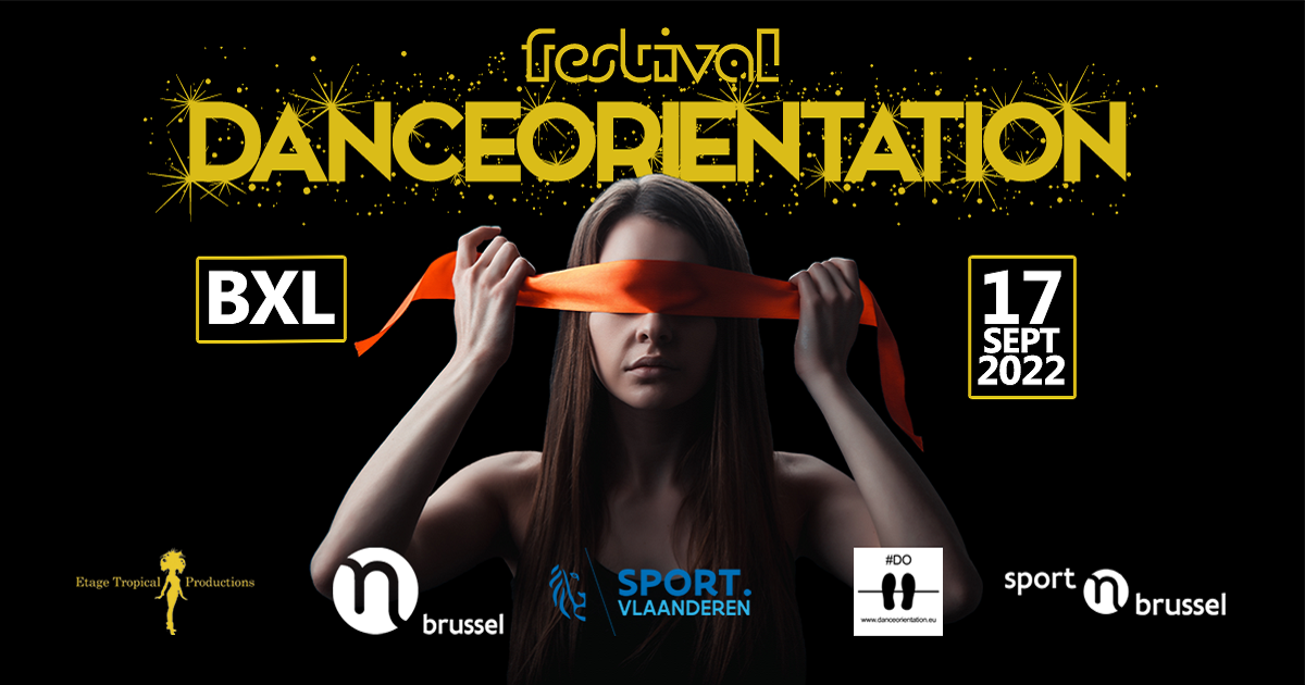 foto1: logo danceorientation festival 2022