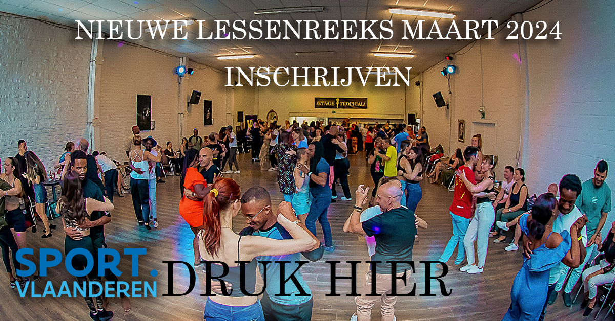 foto van dansende koppels