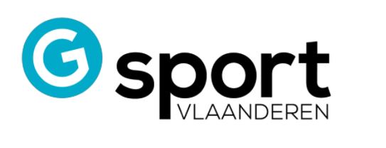 logo G-sport Vlaanderen