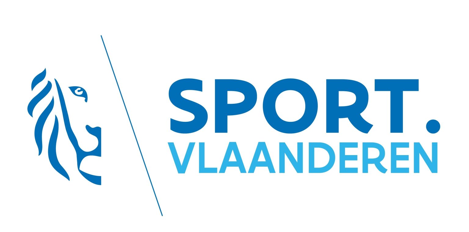 logo van Sport Vlaanderen